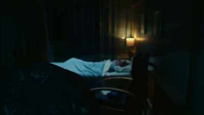 And I walk in the doorway - Haunted Hospitals