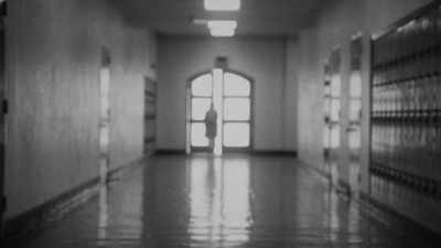 And I walked out, dusted my feet,
as I was told to do... - The Keepers