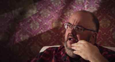 And I walked up to his table, - George A. Romero's Resident Evil