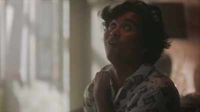 And I was walking
down the hallway - The Rookie: Feds