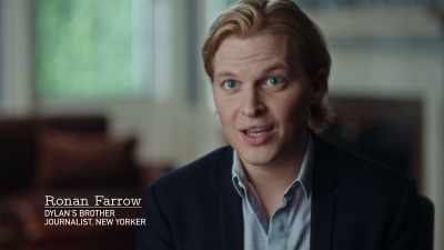 And I wanna go public
with it again." - Allen v. Farrow