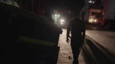 ...and I wanna know - Confronting a Serial Killer