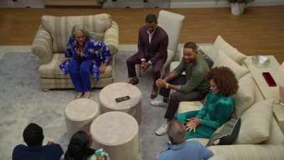 - And I wanna show - The Fresh Prince of Bel Air Reunion