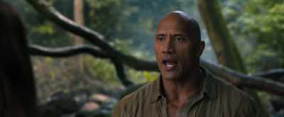 And I wanna tell you now, - Jumanji: Welcome to the Jungle