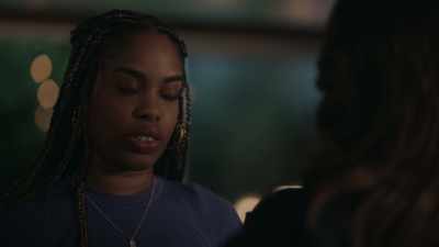 And... I want to apologize
for my attitude earlier. - The Rookie: Feds