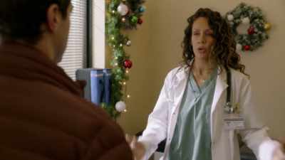 And I want to be
in a relationship - Angel Falls Christmas