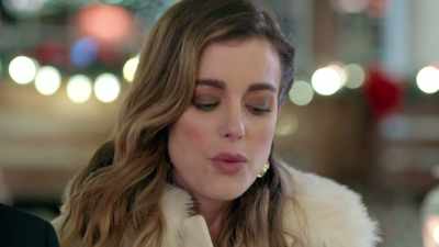 And I want to be myself too. - Christmas Love Letter