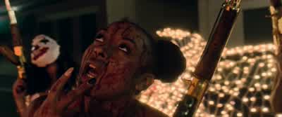 And I want my candy bar - The Purge: Election Year