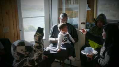 And I want to continue
to learn how to do more and - Life Below Zero: First Alaskans