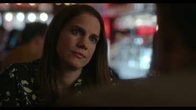 And I want to do Rachel justice, - Inventing Anna