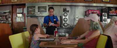 And I want eggs, bacon, and strawberries. - The Florida Project