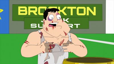 And I want to help you - American Dad!