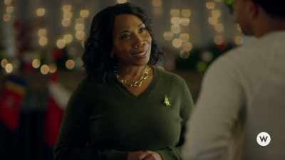And I want someone I can trust - A Christmas Treasure