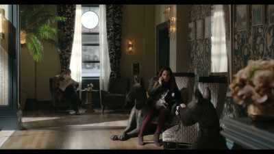 And I want to know what happened, - Inventing Anna