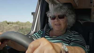 And I want to know, - Miriam Margolyes: Australia Unmasked