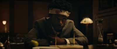 And I want to listen to your
proposition, Stevie. - Sorry to Bother You