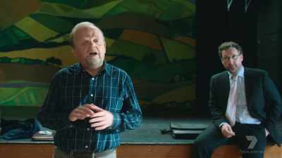 And I want to make it clear - Mr Bates vs The Post Office