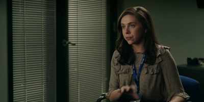 And I want to make my own choice
about my future like she did." - The Morning Show
