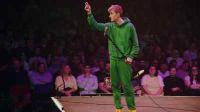 And I want to make
this clear, that he's - James Acaster: Hecklers Welcome