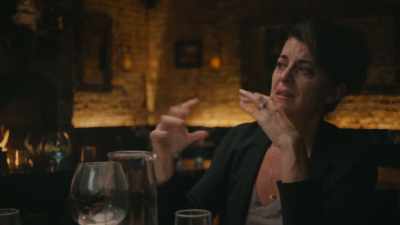 And I want-- that really
needs to be, like... - Roadrunner: A Film About Anthony Bourdain