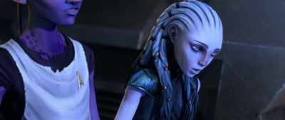 And I want something
I may never get. - Star Trek: Prodigy