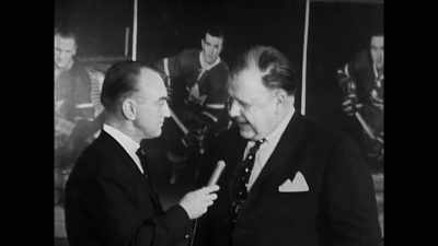 And I want to thank
the supporters - Offside: The Harold Ballard Story