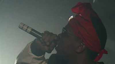 - And I want the judge
to know two goddamn things. - Origins of Hip Hop