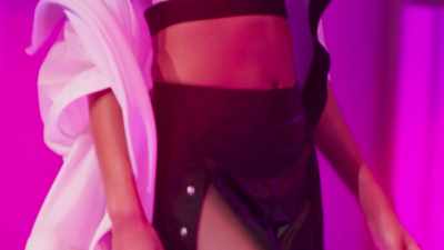 And I want the short skirt thing, - Next in Fashion