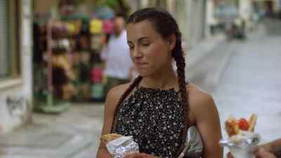 And because I want to
create something that - A Greek Recipe for Romance