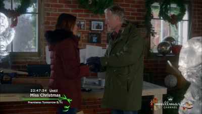 And I want you to carry on that
tradition with someone else, - Christmas Festival of Ice