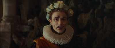 And I want you to comfort me - Caravaggio's Shadow