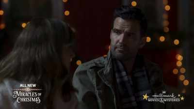 ...and I want you to have it. - Cranberry Christmas