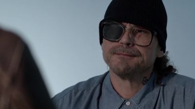 And I want you to move
up my execution date. - Sons of Anarchy