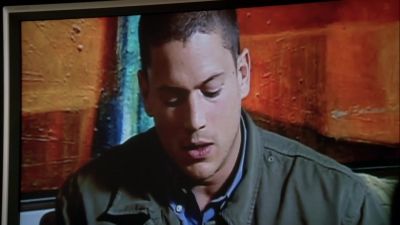 And I want you to promise me - Prison Break: The Final Break