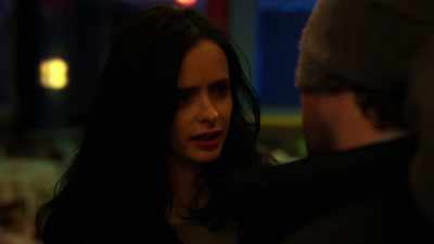 And I want zero to do with
this ancient organization. - Marvel's The Defenders