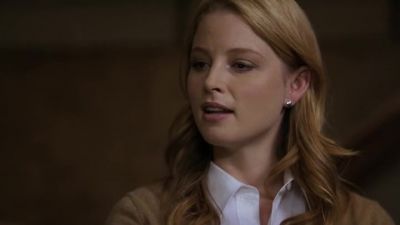 And if I wanted anything... - Criminal Minds