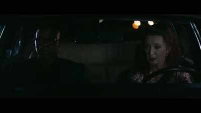 And I wanted to be present
for your final humiliation. - Grotesquerie