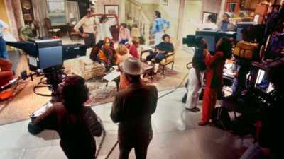 And I wanted Black actors having
the opportunity - Right to Offend: The Black Comedy Revolution