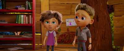 And I wanted Henry to
do a magic trick with me. - Ella Bella Bingo