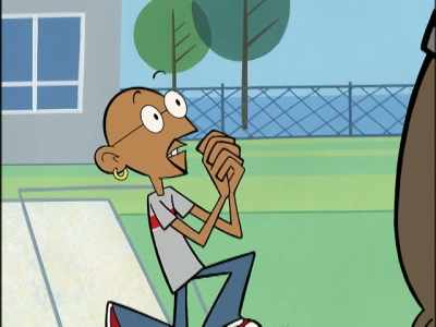 And I wanted to know,
if it's not too late... - Clone High