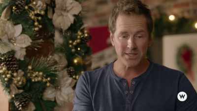 - And I wanted to make sure
that we didn't lose track - Christmas CEO