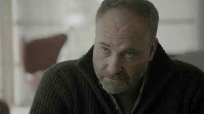 And I wanted to prove something. - The Bridge