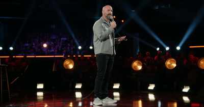 And I wanted to, you know…
I was trying to be like a fun dad. - Tom Segura: Sledgehammer