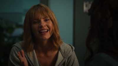 And I wanted to
scream, you know? - Doogie Kamealoha, M.D.