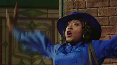 And I warn you, it had better be - Kinky Boots: The Musical