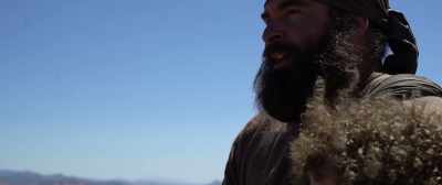 And I was... at first I was, - 40: The Temptation of Christ
