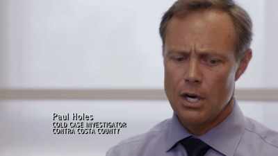 AND I WAS FASCINATED
WITH COLD CASES, SO I THOUGHT, - The Golden State Killer: It's Not Over