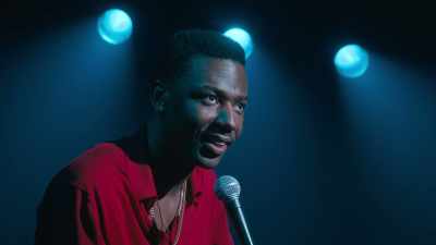 AND I WAS LIKE THIS IS -- IT'S - Jerrod Carmichael: Rothaniel