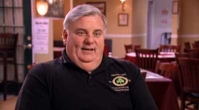 AND I WAS RETIRED
FOR 12 HOURS, - Kitchen Nightmares