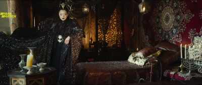 And I was - The Monkey King: The Legend Begins